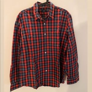 J-Crew Button Up Shirt